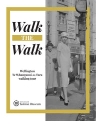 Walk the Walk Wellington Fashion Tour - 2 days only