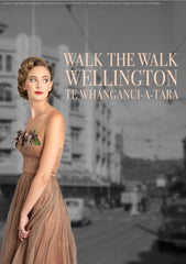 Walk the Walk Wellington Fashion Tour
